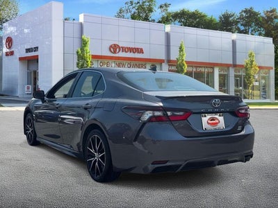 2023 Toyota Camry SE