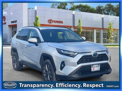 2024 Toyota RAV4 Hybrid XLE Premium