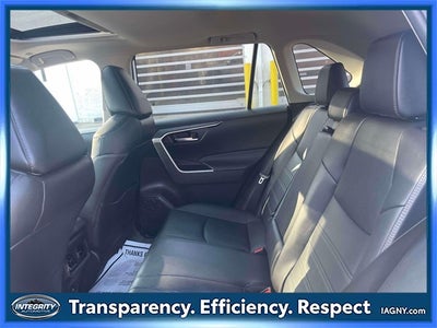 2024 Toyota RAV4 Hybrid XLE Premium