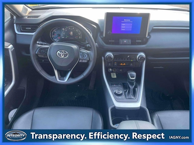 2024 Toyota RAV4 Hybrid XLE Premium