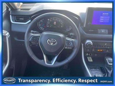 2024 Toyota RAV4 Hybrid XLE Premium
