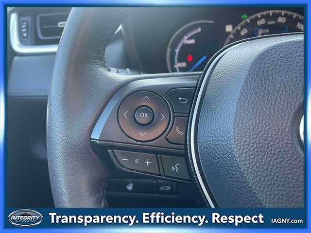 2024 Toyota RAV4 Hybrid XLE Premium