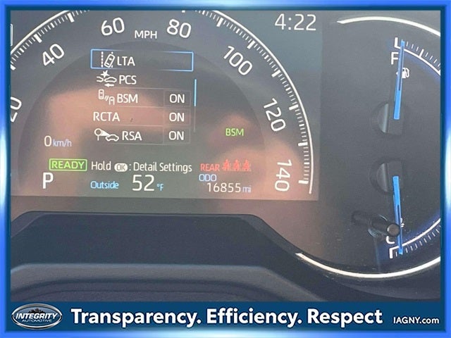 2024 Toyota RAV4 Hybrid XLE Premium