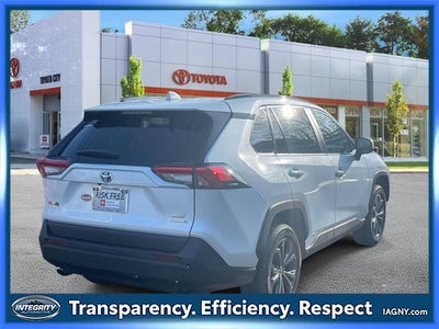 2024 Toyota RAV4 Hybrid XLE Premium