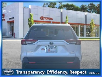 2024 Toyota RAV4 Hybrid XLE Premium