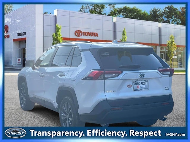 2024 Toyota RAV4 Hybrid XLE Premium
