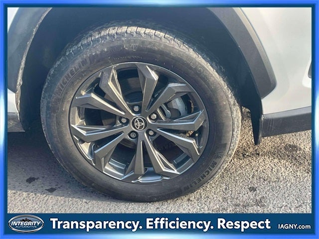 2024 Toyota RAV4 Hybrid XLE Premium