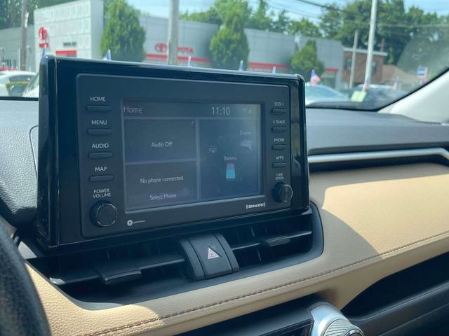 2022 Toyota RAV4 Hybrid LE