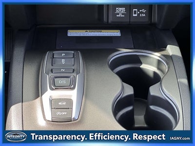 2023 Honda Passport TrailSport