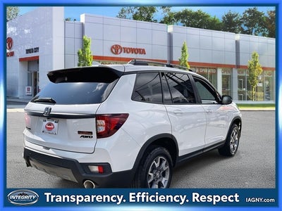 2023 Honda Passport TrailSport