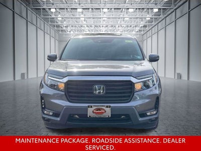 2021 Honda Ridgeline RTL