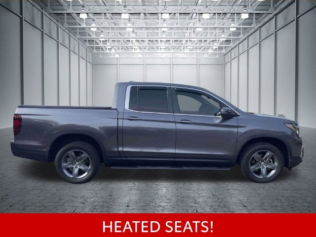 2021 Honda Ridgeline RTL