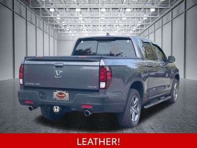 2021 Honda Ridgeline RTL