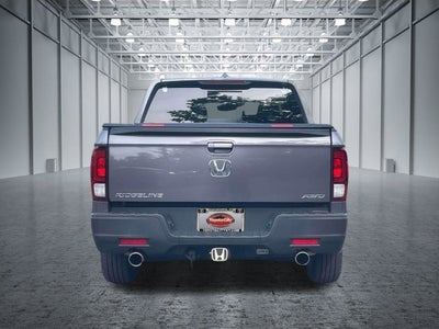 2021 Honda Ridgeline RTL