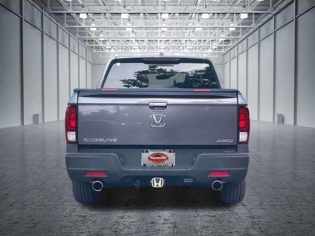 2021 Honda Ridgeline RTL