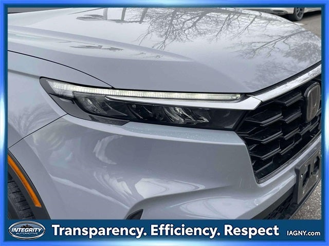 2023 Honda CR-V EX-L