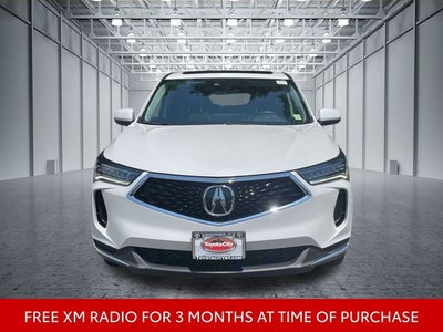 2023 Acura RDX Base SH-AWD