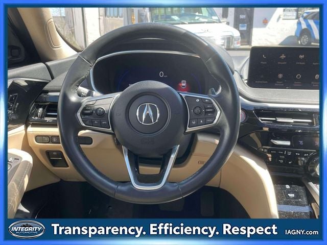 2023 Acura MDX 3.5L SH-AWD