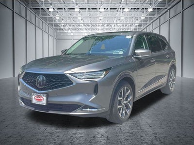 2023 Acura MDX Technology SH-AWD