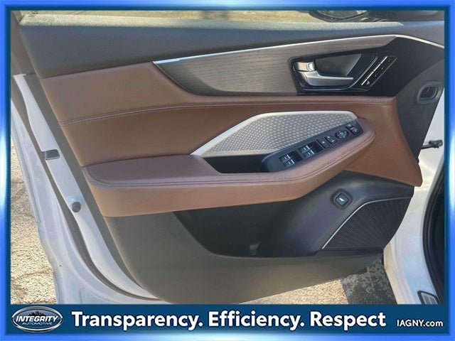 2023 Acura MDX Advance SH-AWD