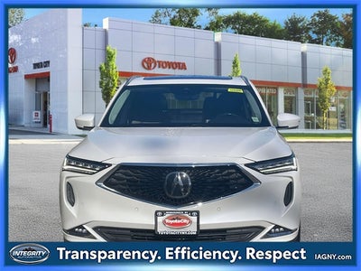2023 Acura MDX Advance SH-AWD