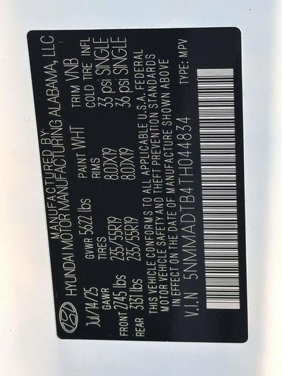 2026 Genesis GV70 2.5T Select