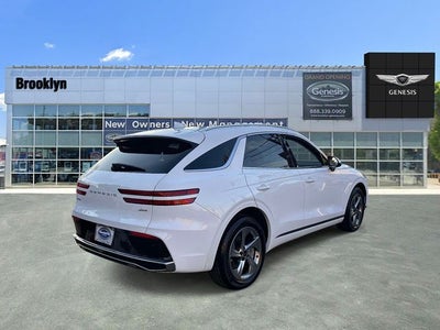 2026 Genesis GV70 2.5T Select
