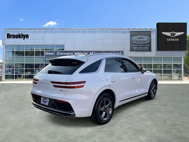 2026 Genesis GV70 2.5T Select