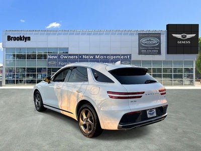 2026 Genesis GV70 2.5T Select
