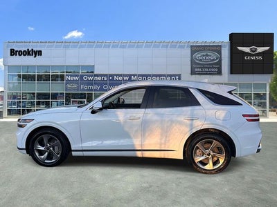 2026 Genesis GV70 2.5T Select