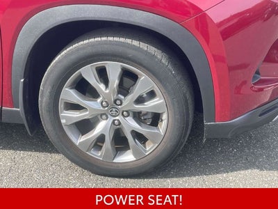 2024 Toyota Grand Highlander Limited