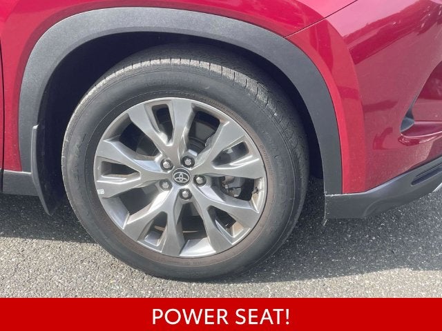 2024 Toyota Grand Highlander Limited