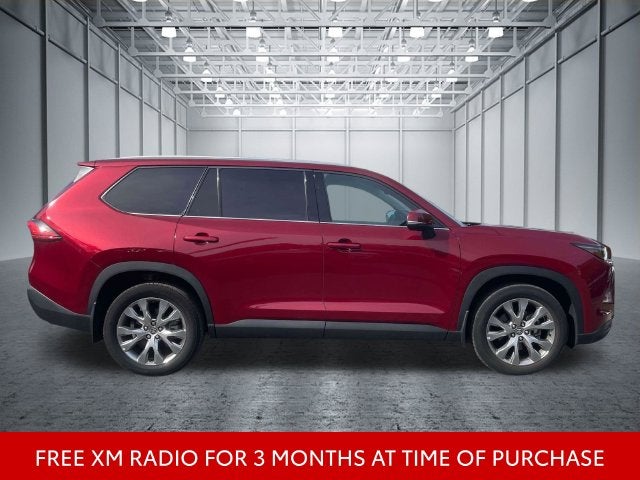 2024 Toyota Grand Highlander Limited