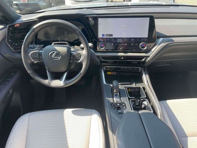 2025 Lexus TX 350 Premium