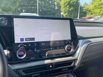 2025 Lexus TX 350 Premium