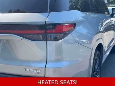 2025 Lexus TX 350 Premium