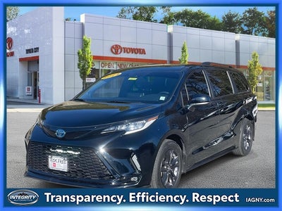2024 Toyota Sienna XSE 7 Passenger