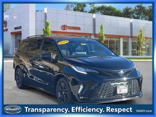 2024 Toyota Sienna XSE 7 Passenger