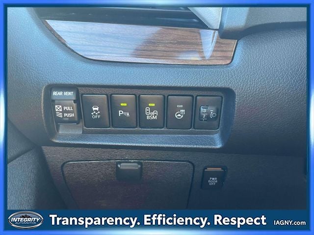 2017 Toyota Sienna Limited Premium 7 Passenger