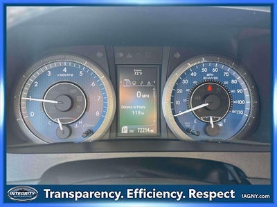 2017 Toyota Sienna Limited Premium 7 Passenger
