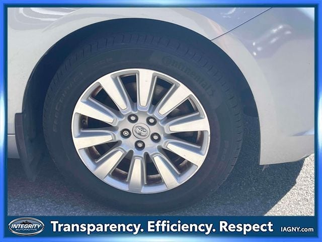 2017 Toyota Sienna Limited Premium 7 Passenger