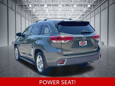 2019 Toyota Highlander Limited