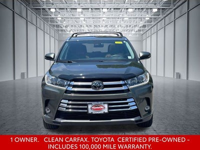 2019 Toyota Highlander Limited