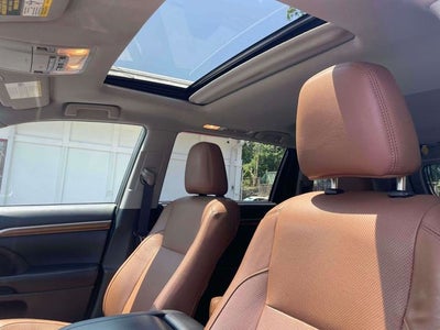2019 Toyota Highlander Limited
