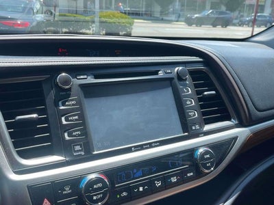 2019 Toyota Highlander Limited