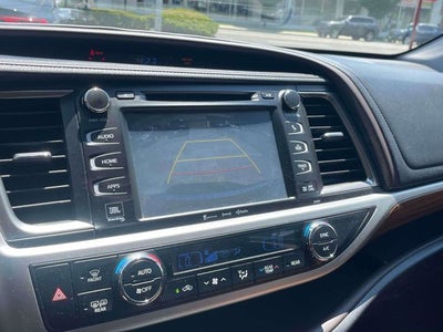 2019 Toyota Highlander Limited