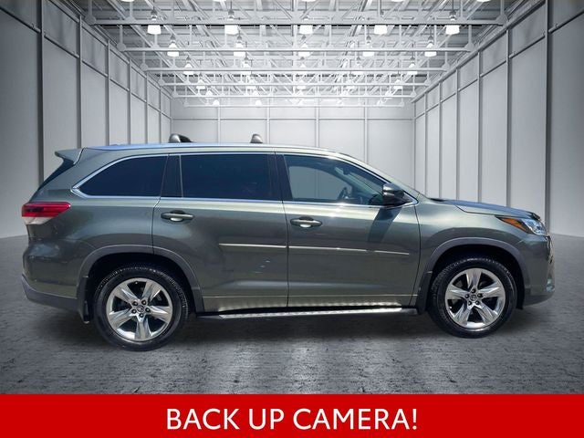 2019 Toyota Highlander Limited
