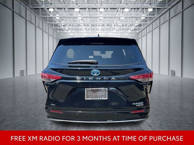2023 Toyota Sienna Platinum 7 Passenger