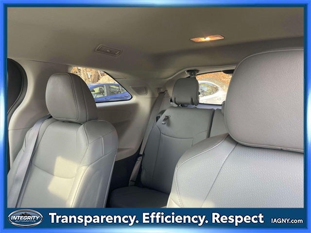 2024 Toyota Sienna XLE 7 Passenger