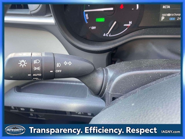 2024 Toyota Sienna XLE 7 Passenger